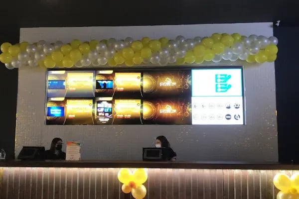 Cinens Sinemaları Sakarya Cadde54 - Resim 8