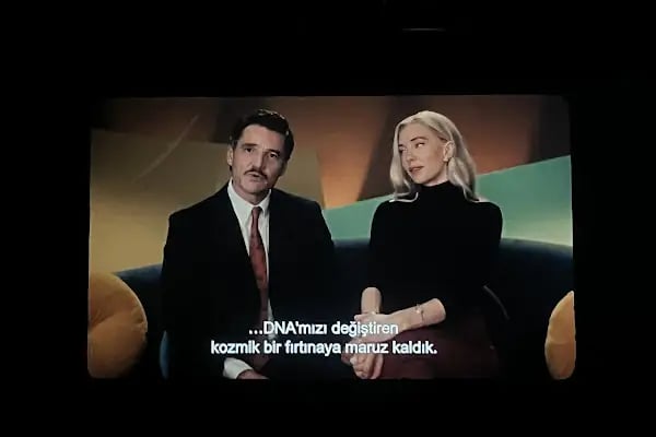 Cinens Sinemaları Sakarya Cadde54 - Resim 14