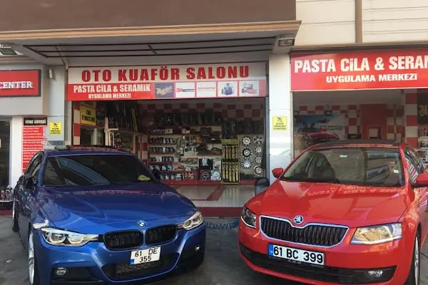 HUZUR OTO CENTER Kuaför Cila Salonu-MUTLU AKÜ Oto Bakım Servisi TRABZON - Resim 5