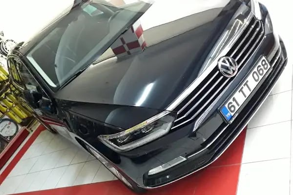 HUZUR OTO CENTER Kuaför Cila Salonu-MUTLU AKÜ Oto Bakım Servisi TRABZON - Resim 12