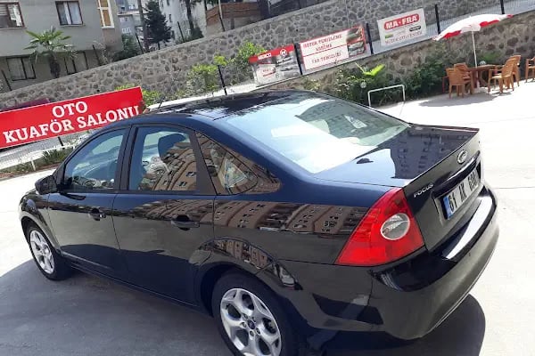 HUZUR OTO CENTER Kuaför Cila Salonu-MUTLU AKÜ Oto Bakım Servisi TRABZON - Resim 17