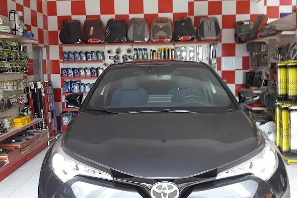HUZUR OTO CENTER Kuaför Cila Salonu-MUTLU AKÜ Oto Bakım Servisi TRABZON - Resim 6
