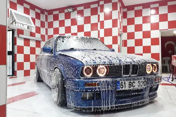 HUZUR OTO CENTER Kuaför Cila Salonu-MUTLU AKÜ Oto Bakım Servisi TRABZON - Resim 10