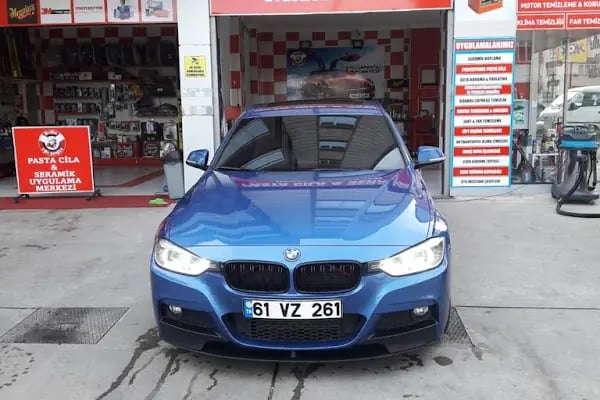 HUZUR OTO CENTER Kuaför Cila Salonu-MUTLU AKÜ Oto Bakım Servisi TRABZON - Resim 9