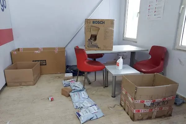 Sürat Kargo Halikarnas Şube - Resim 4