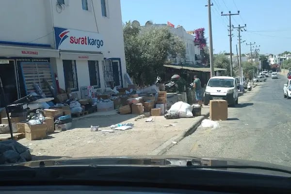 Sürat Kargo Halikarnas Şube - Resim 7