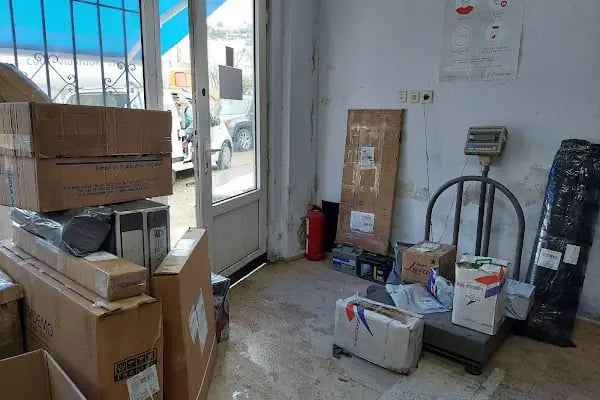 Sürat Kargo Halikarnas Şube - Resim 3