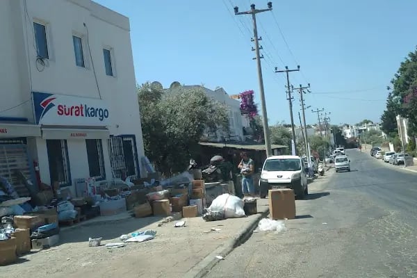 Sürat Kargo Halikarnas Şube - Resim 13