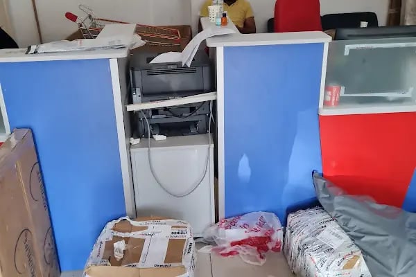 Sürat Kargo Halikarnas Şube - Resim 10