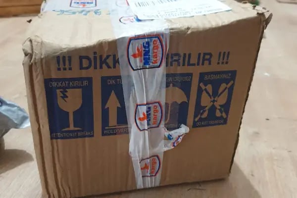 Sürat Kargo Halikarnas Şube - Resim 8