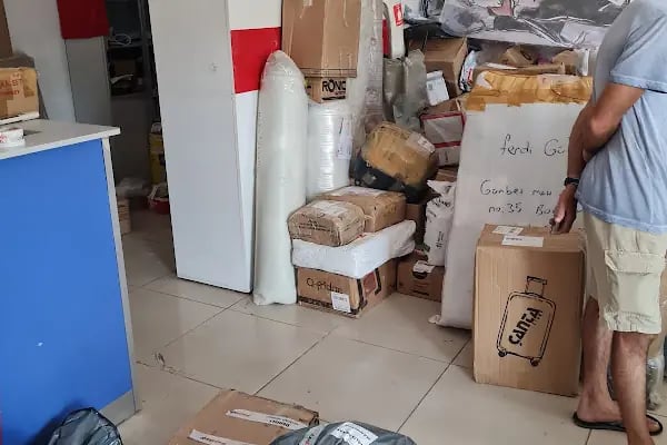 Sürat Kargo Halikarnas Şube - Resim 11