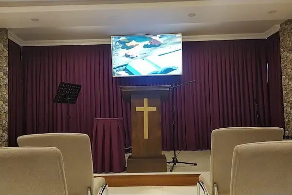 Cankurtaran Kiliseleri Vakfı Gazi Mahallesi Temsilciliği - Resim 2
