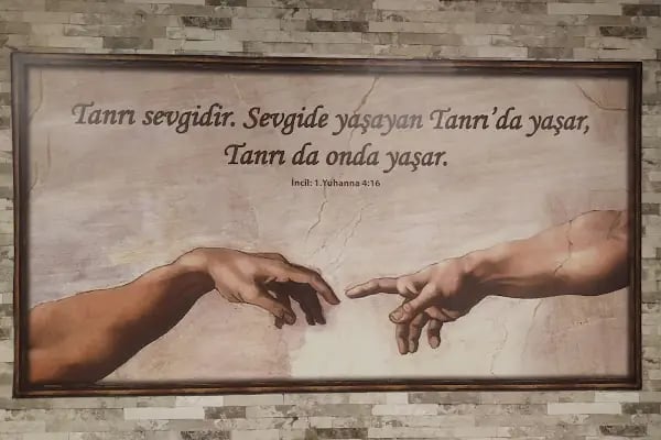 Cankurtaran Kiliseleri Vakfı Gazi Mahallesi Temsilciliği - Resim 5