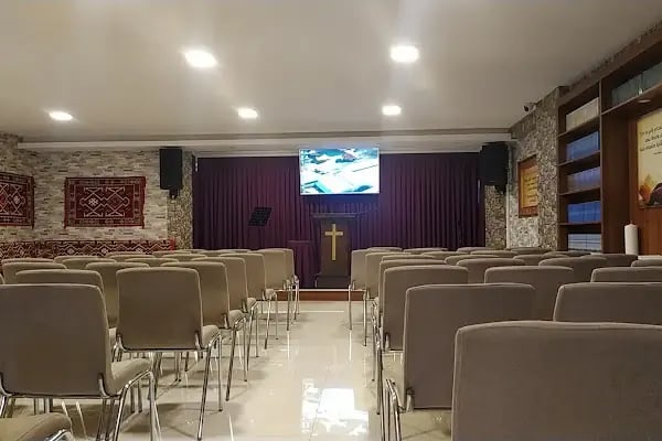 Cankurtaran Kiliseleri Vakfı Gazi Mahallesi Temsilciliği - Resim 6