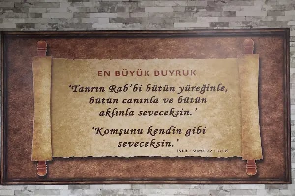 Cankurtaran Kiliseleri Vakfı Gazi Mahallesi Temsilciliği - Resim 3