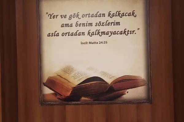 Cankurtaran Kiliseleri Vakfı Gazi Mahallesi Temsilciliği - Resim 10