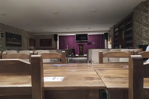 Cankurtaran Kiliseleri Vakfı Gazi Mahallesi Temsilciliği - Resim 7