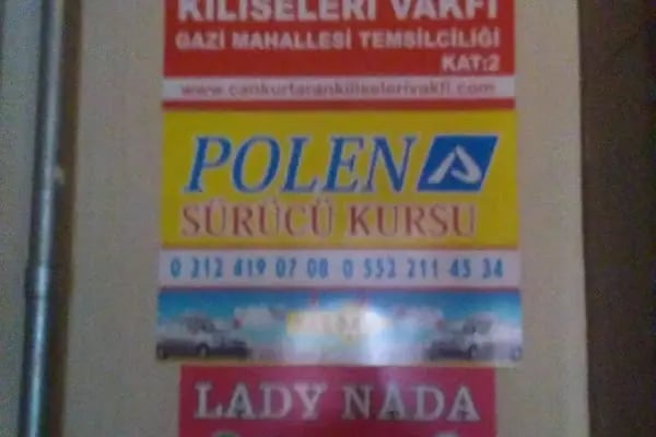 Cankurtaran Kiliseleri Vakfı Gazi Mahallesi Temsilciliği - Resim 13
