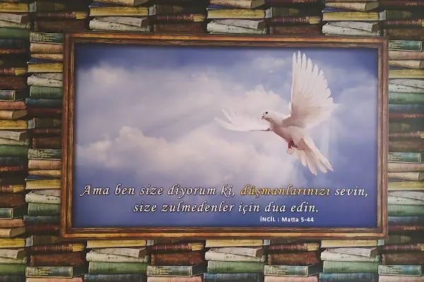 Cankurtaran Kiliseleri Vakfı Gazi Mahallesi Temsilciliği - Resim 8