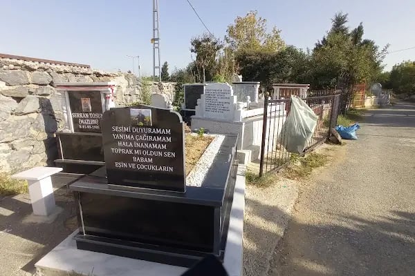 Gazi Mezarlığı - Resim 13