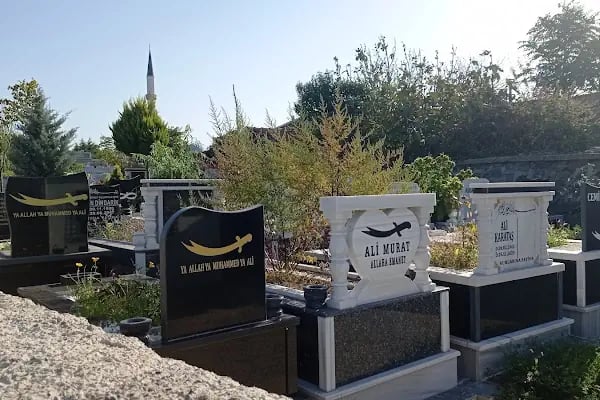 Gazi Mezarlığı - Resim 6