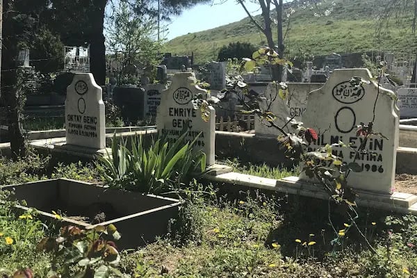 Gazi Mezarlığı - Resim 18