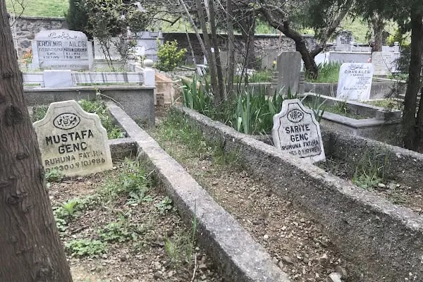 Gazi Mezarlığı - Resim 5