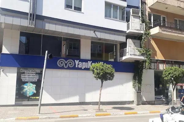 Yapı Kredi - Balıkesir 6 Eylül Şubesi - Resim 2