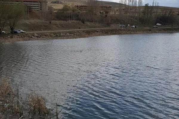 Kirazdibi Göleti Sosyal Tesisleri - Resim 4