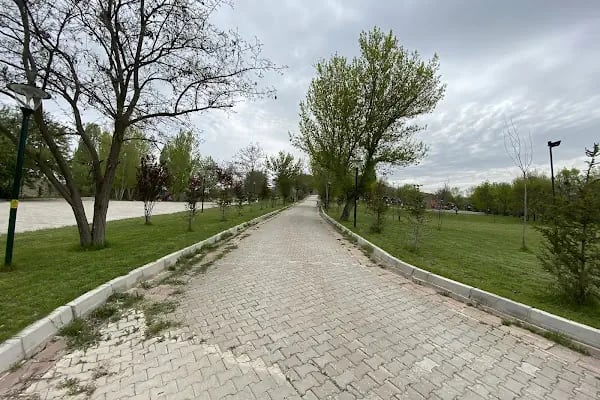 Kirazdibi Göleti Sosyal Tesisleri - Resim 9