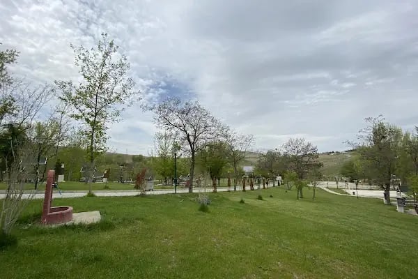 Kirazdibi Göleti Sosyal Tesisleri - Resim 7