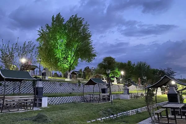 Kirazdibi Göleti Sosyal Tesisleri - Resim 6