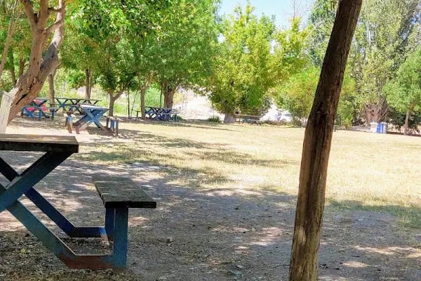Kirazdibi Göleti Sosyal Tesisleri - Resim 8