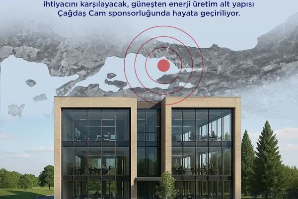 Cagdas Cam Kuyucak Facility - Resim 18