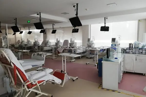 Özel Idc Akdeniz Diyaliz Mer. - Resim 1