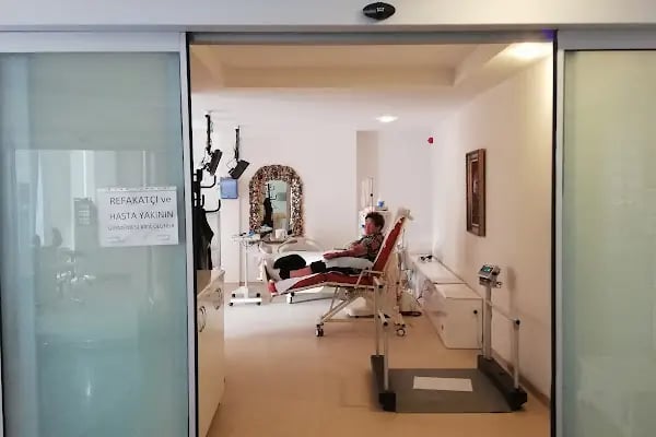 Özel Idc Akdeniz Diyaliz Mer. - Resim 4