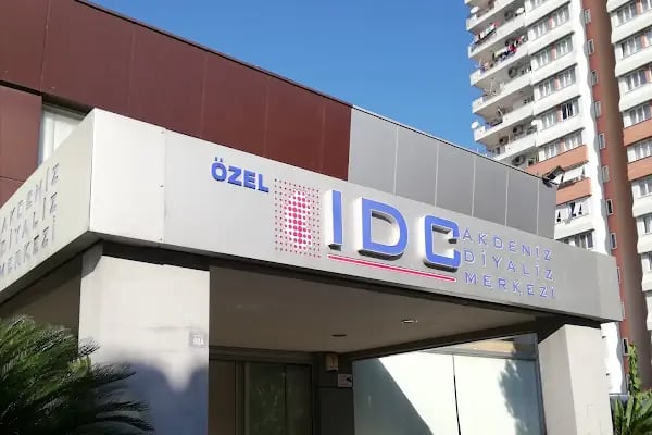Özel Idc Akdeniz Diyaliz Mer. - Resim 5