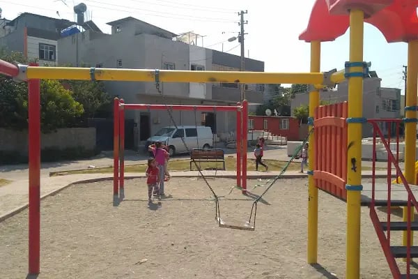 Nolu Çocuk ve Dinlenme Parkı - Resim 17