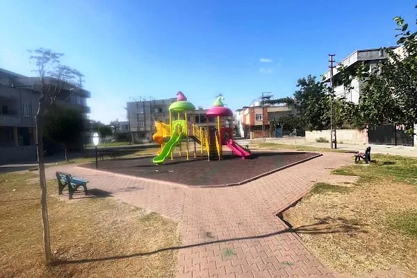 Nolu Çocuk ve Dinlenme Parkı - Resim 18