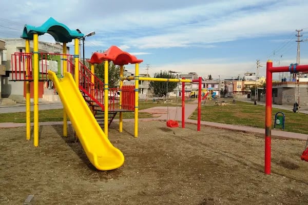Nolu Çocuk ve Dinlenme Parkı - Resim 1