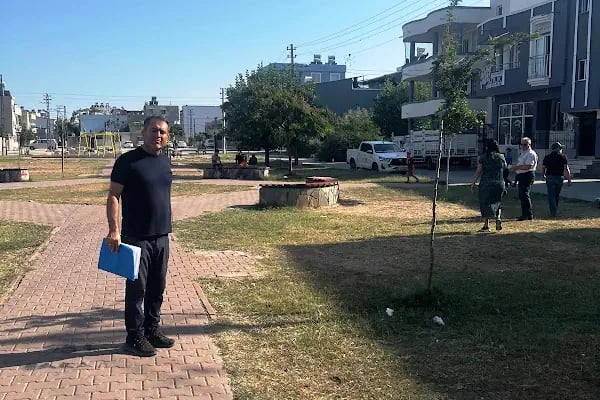 Nolu Çocuk ve Dinlenme Parkı - Resim 20