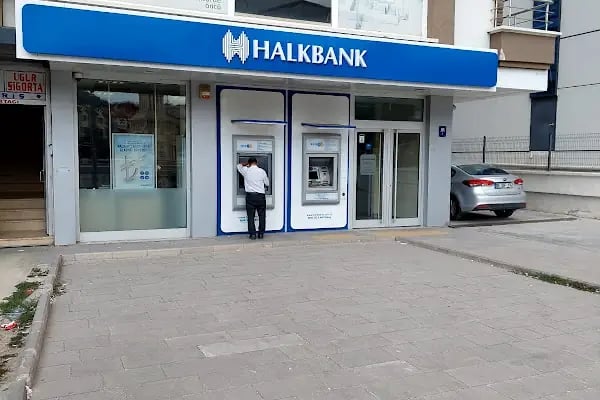 Halkbank Hüseyingazi Şubesi - Resim 2
