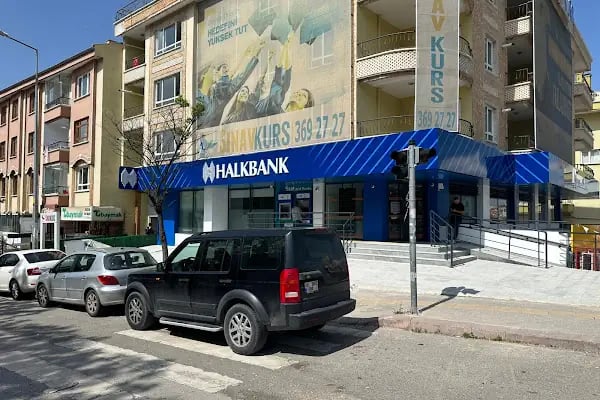 Halkbank Hüseyingazi Şubesi - Resim 1
