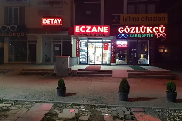 Yaprak Alver Eczanesi - Resim 19