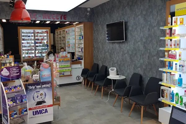 Yaprak Alver Eczanesi - Resim 20