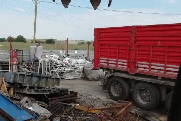 Göksal Metal Hurdacılık ve Tır Kantarı - Resim 16