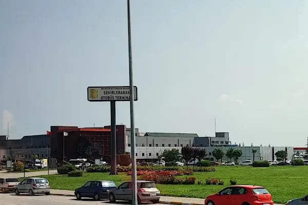 Balıkesir Şehirlerarası Otobüs Terminali - Resim 11