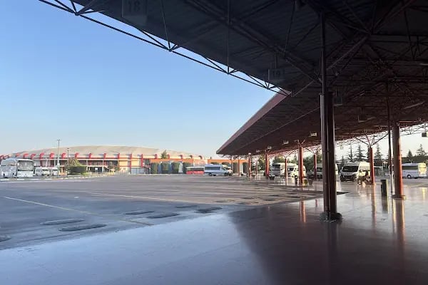 Balıkesir Şehirlerarası Otobüs Terminali - Resim 3