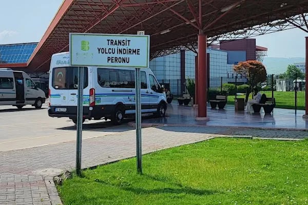 Balıkesir Şehirlerarası Otobüs Terminali - Resim 13