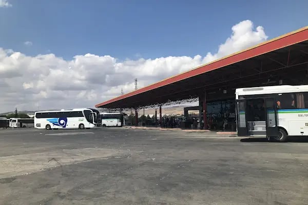 Balıkesir Şehirlerarası Otobüs Terminali - Resim 5